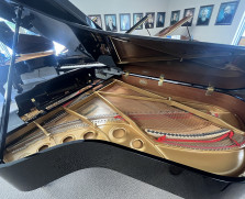 6'9" Kawai GS-60 grand piano